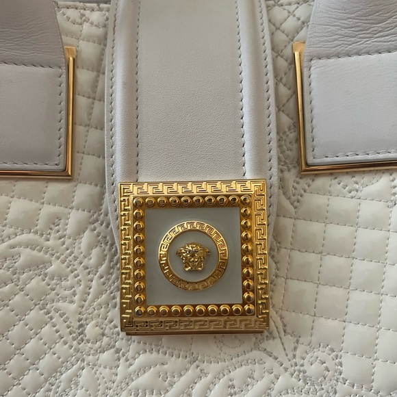 VERSACE Medusa large tote - Picture 4 of 12